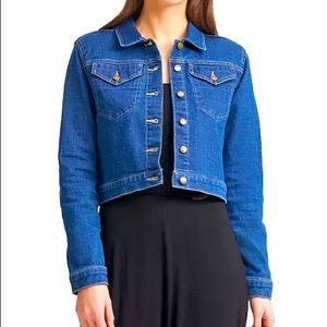 NWT Calvin Klein Jean Jacket